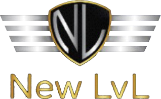 New LVL Football logo